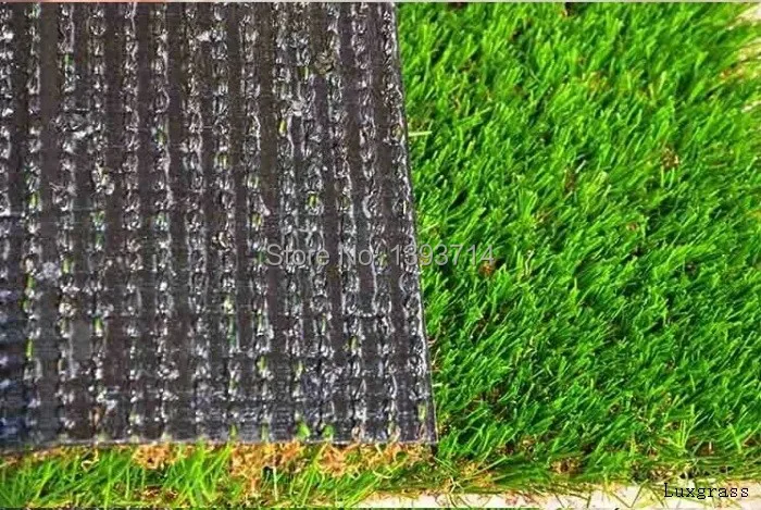 Полиуретановая Подложка свинцовая домашняя садовая искусственная трава