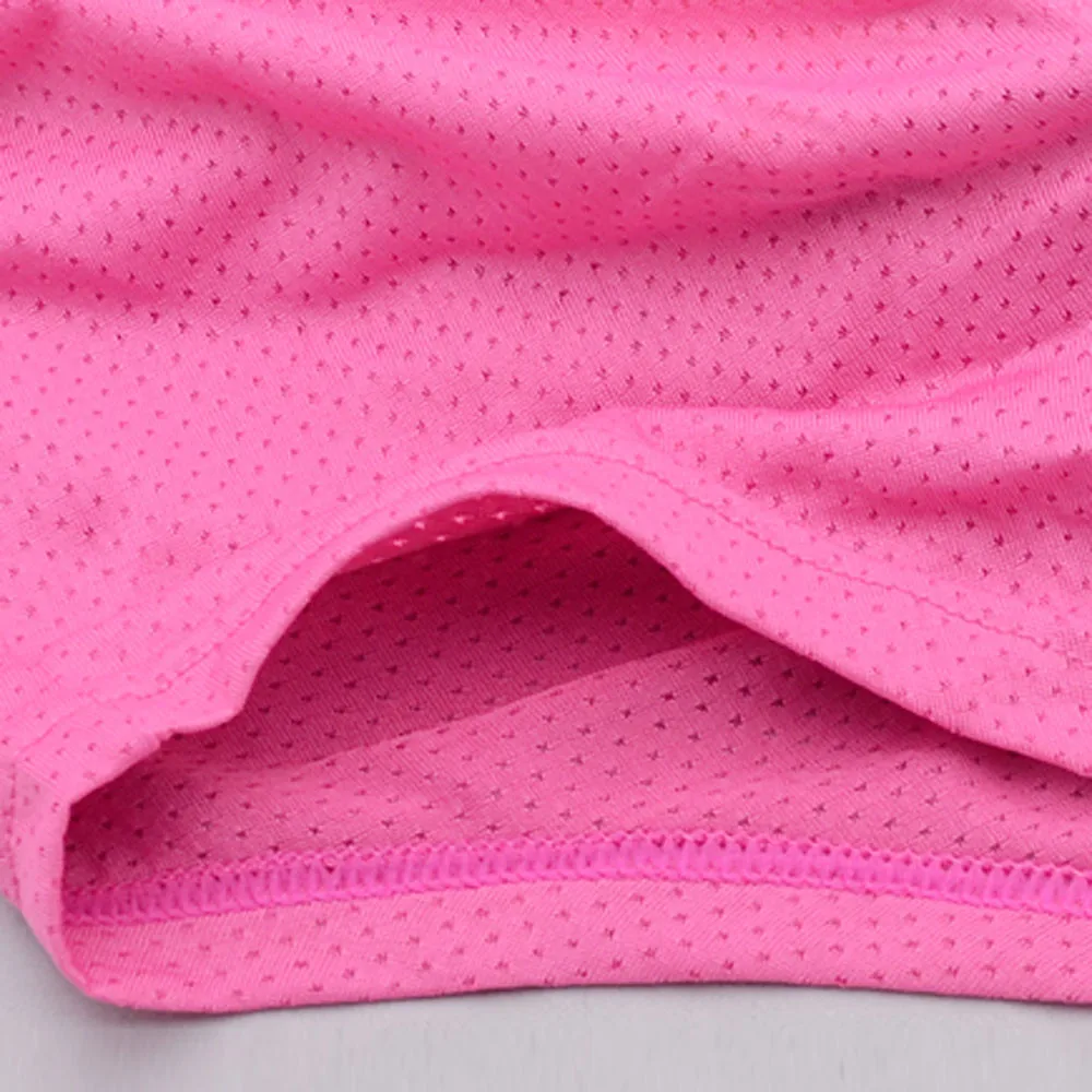 2019 Women's 3D padded cycling shorts mountain bike shorts shockproof cycling shorts cycling tights Uv protection 40MA9 (8)