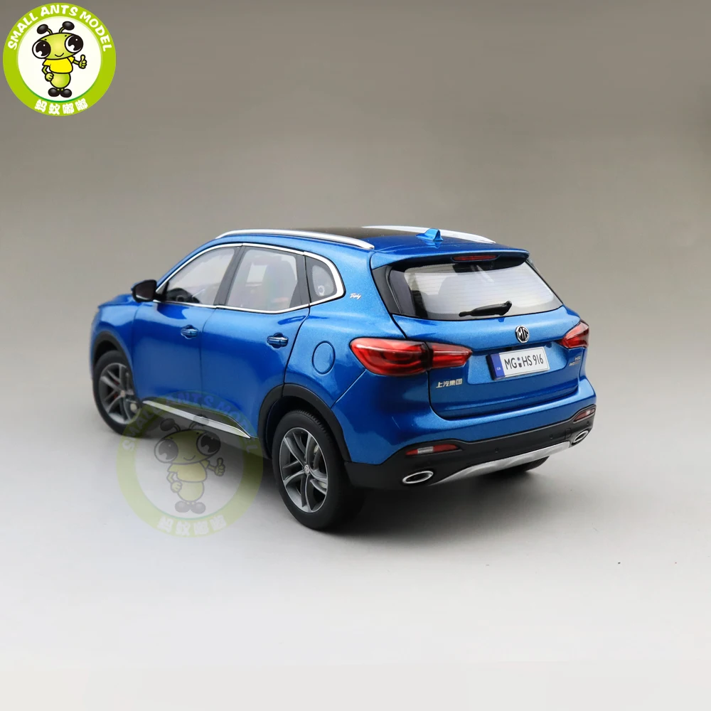 1/18 SAIC MG HS SUV литая модель металлический автомобиль игрушка джип дети мальчик девочка подарок