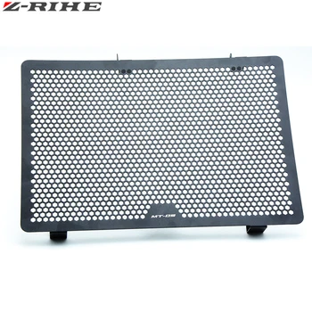 

Aluminium Radiator Cover Protector of motorcycle protective cover Protective Grill for YAMAHA MT-09 MT09 2013