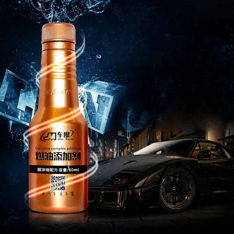 

Fuel Treasure Reduce Fuel Consumption Carbon Deposition Boosting Power Fuel-Saving Oil Road Carbon Deposit Basf Liquid