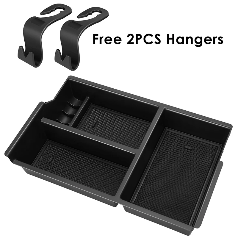 Car Seat Organizer Storage Poubelle Voiture Black Car Crevice Storage Box font b Interior b font