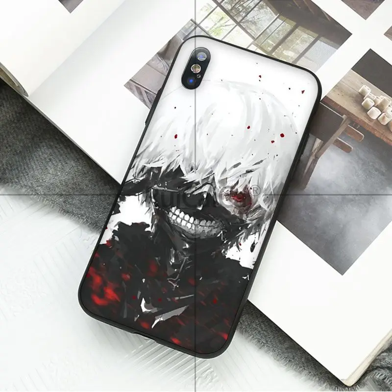 Japanese anime Tokyo Ghoul Japan