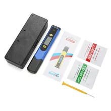 

Wholesale 5pcs/lot High Accuracy pH Meter, Data-hold, ATC
