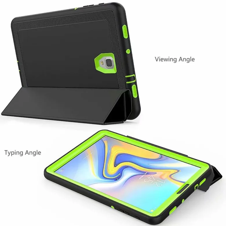 Чехол с полной защитой для samsung galaxy Tab A 10 5 2018 SM T590 T595 T597 безопасный противоударный