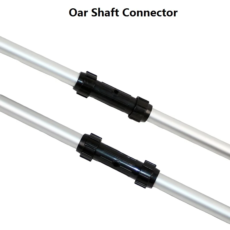 Free Shipping Strong Paddle Oars Shaft Connector for Aluminum Oar of