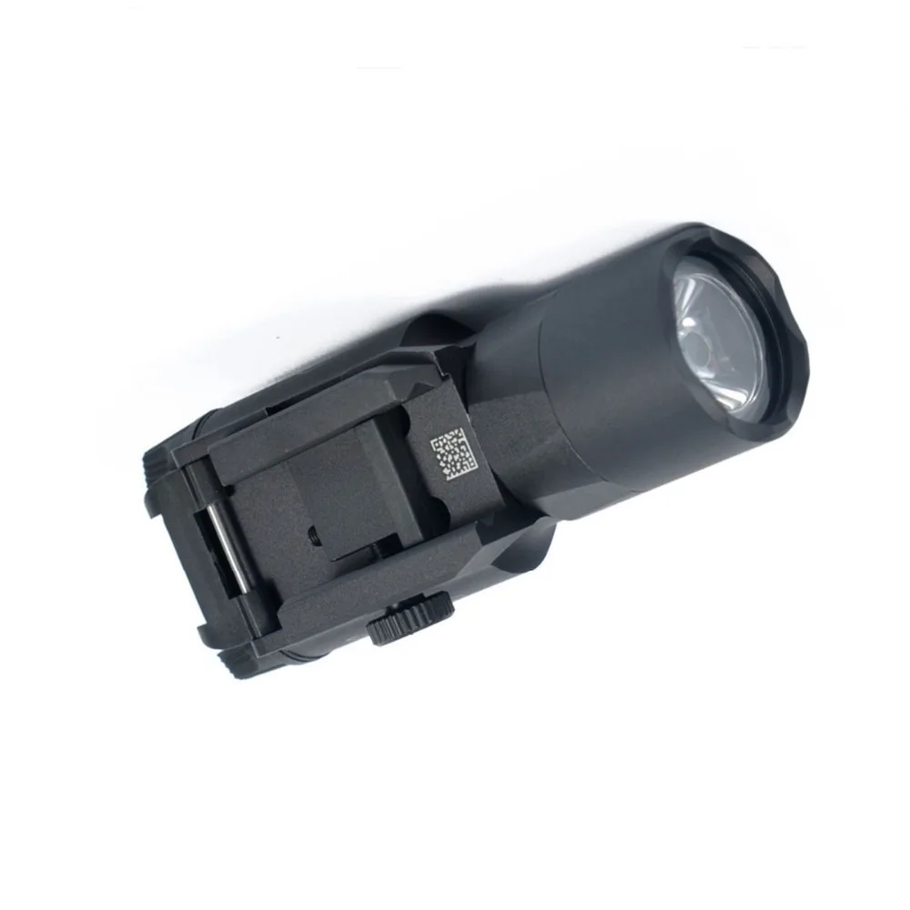 light for rifle