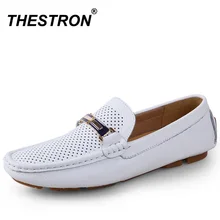 Mens Business Shoes British Trendy Mens Shoes Casual Loafers Summer Formal Luxury Shoes Men Genuine Leather Formal Footwear Men mens shoes large sizes casual british genuine cow leather men shoes footwear army officer classic shoes men winter fur black