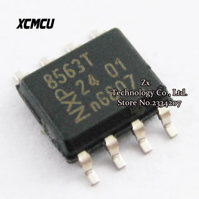 Real time clock chip PCF85163T clock IC PCF85163T / 1,518