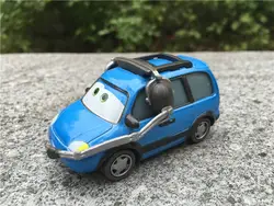 Disney Pixar Cars Deluxe Chuck дроссель кабели RSN серии 1:55 Литье металла игрушечных автомобилей новые свободные
