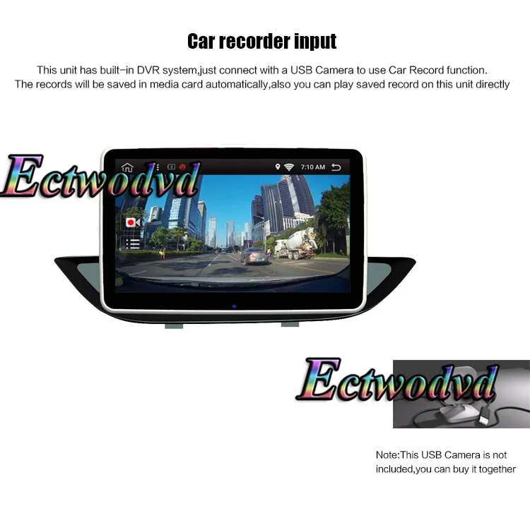 Perfect Ectwodvd Octa Core Android 8.1 Car Radio Stereo GPS Navigation for Peugeot 308 2012 2013 2014 2015 Car DVD Multimedia Player 22