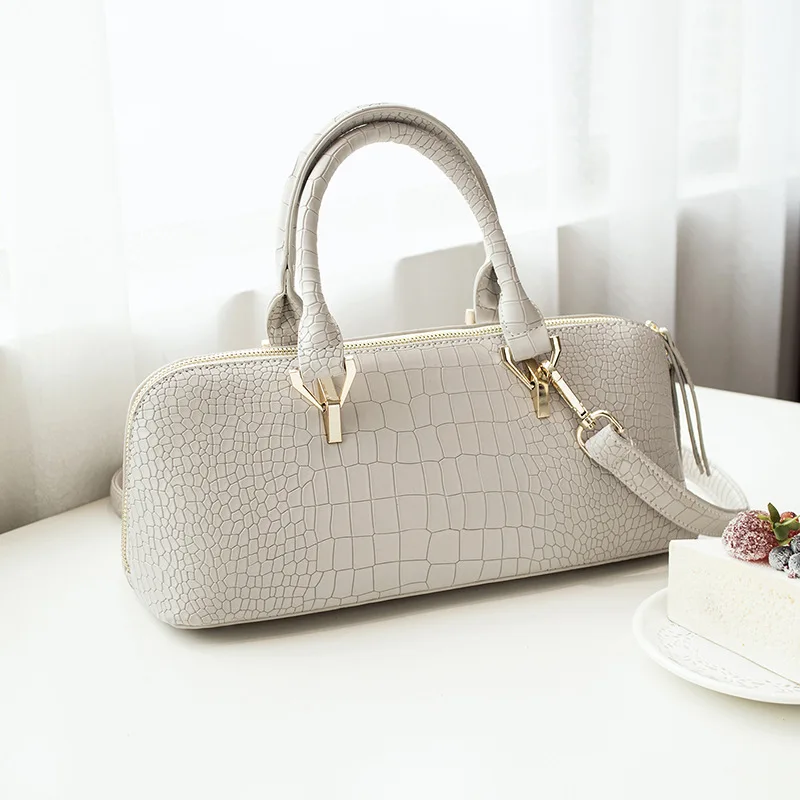 

2019 PU Leather Shell bags Hobos Woman Small Handbag Michael Luxury Lady Solid Crossbody Bag bolsa Feminina Sac A Main