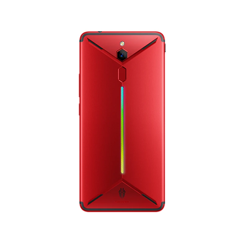 Мобильный телефон zte nubia Red Magic Mars, 6,0 дюймов, 6 ГБ ОЗУ, 64 Гб ПЗУ, Восьмиядерный процессор Snapdragon 845, фронтальная камера 16,0 Мп, задняя камера 8 Мп, игровой телефон