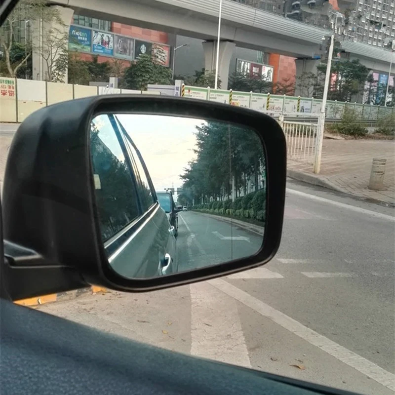 Зеркальные очки с широким углом обзора для Nissan X Trail 2008 2012|view mirror|side rear view mirrorrear mirror