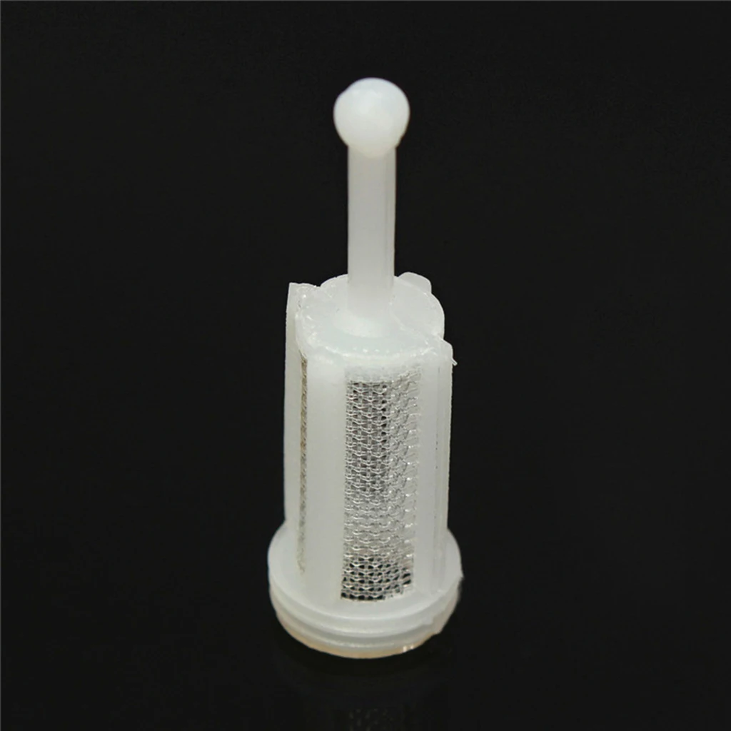 10 Pieces High Quality Air Spray Paint Spray Strainers Filters Feed Gravity Small Universal Part Car 36x11mm  Home Garden Use 