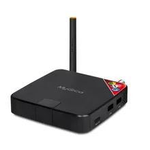 DVB-T2 H.265 аппаратное декодирование Geniatech MyGica Adnroid tv BOX с KODI(XBMC) стример, Wi-Fi/Ethernet