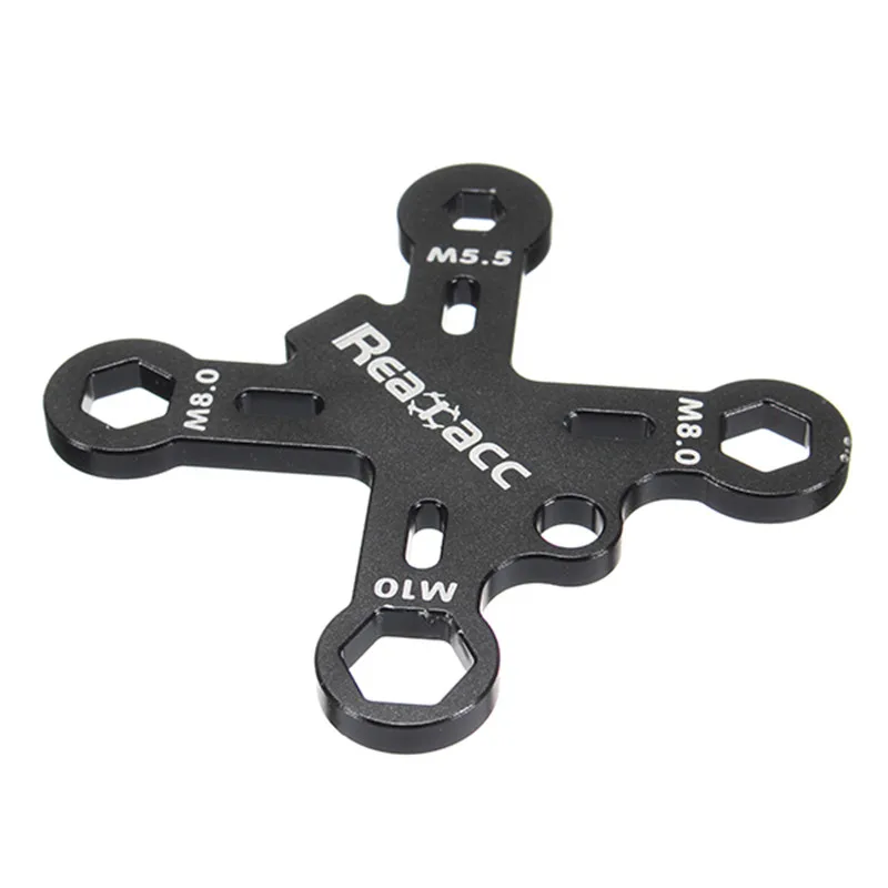 Minibigger Racer 255 мм 275 мм углеродное волокно 4 мм Arm RC Drone FPV комплект гоночной рамы с гаечным ключом инструменты для радиоуправляемого дрона Многовинтовые части