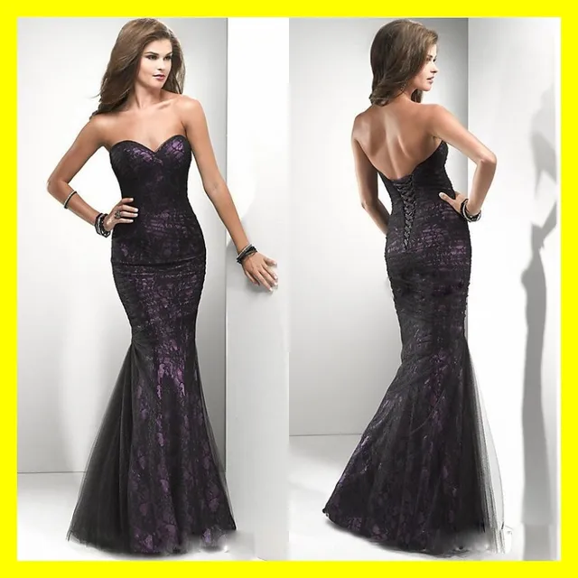 unusual evening dresses