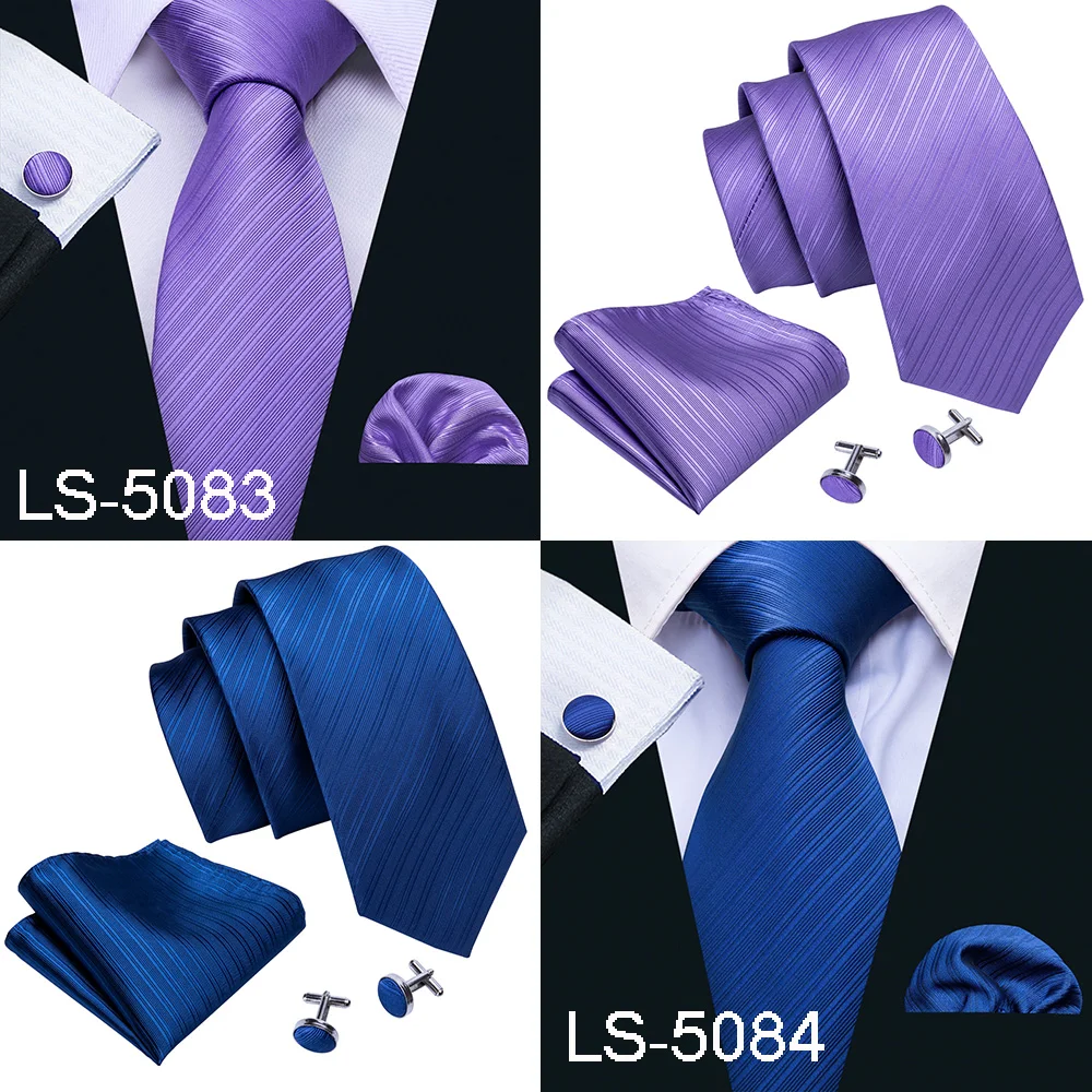 Mens Ties Handkerchief Set Blazing Bargains UK