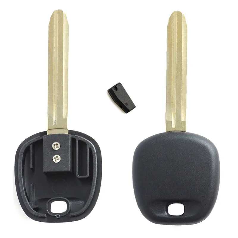 KEYECU для Toyota Corolla Venza Tundra Tacoma Sienna Sequioa Rav4 Highlander FJ Cruiser ключ зажигания с G чипом|fob|fob key |