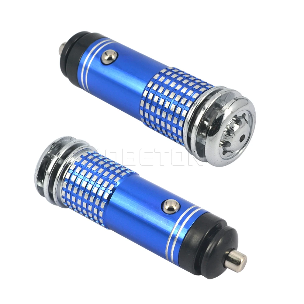 Mini Car Anion Air Purifier Auto Air Purifier Oxygen Bar ionizer Car Interior Decoration Car Air