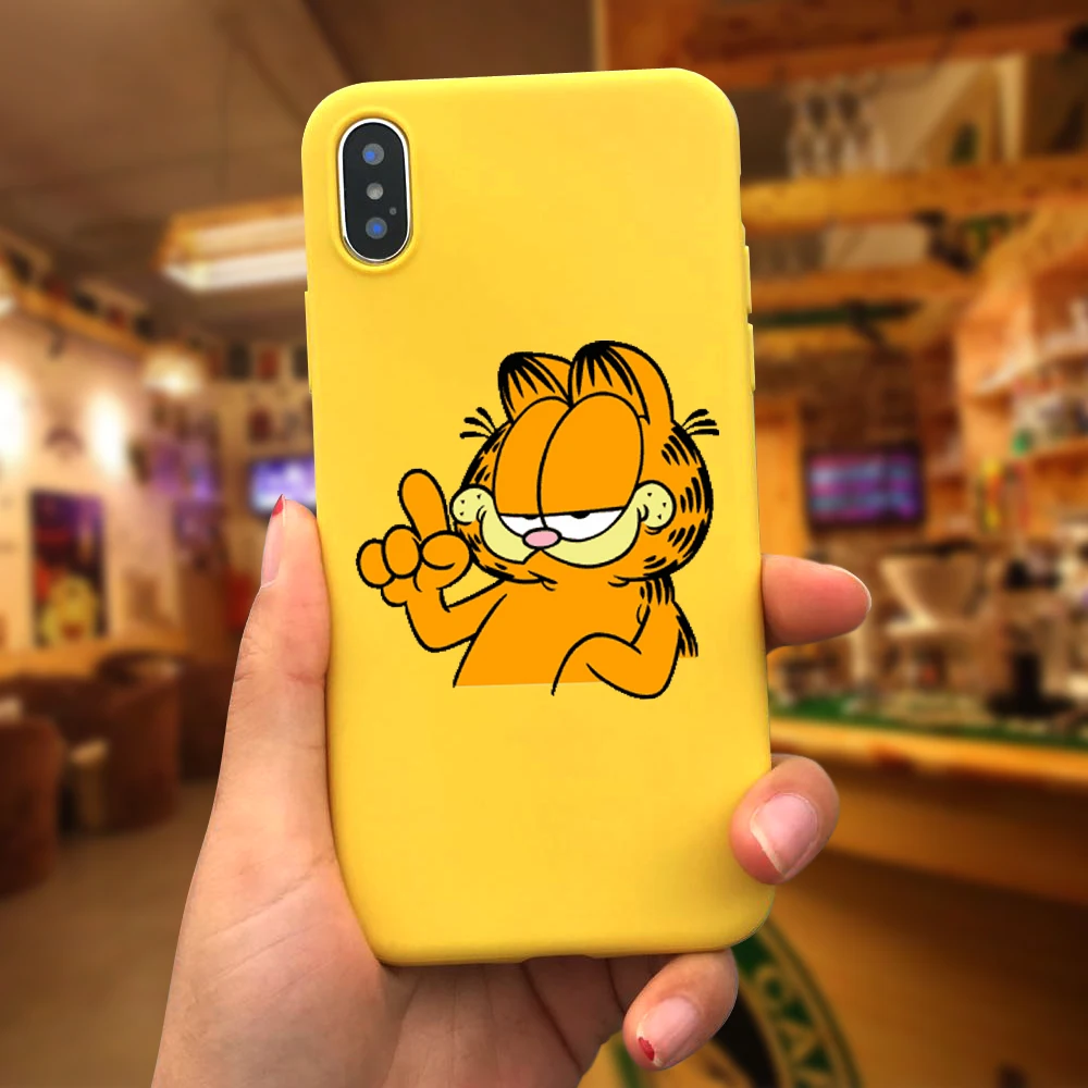 Donald Duck Mickey Mouse soft tpu Phone Cases For iphone 6 6S 7 Case For iphone 8 7P XR X XS MAX Cover Cute cases Cartoon Animal