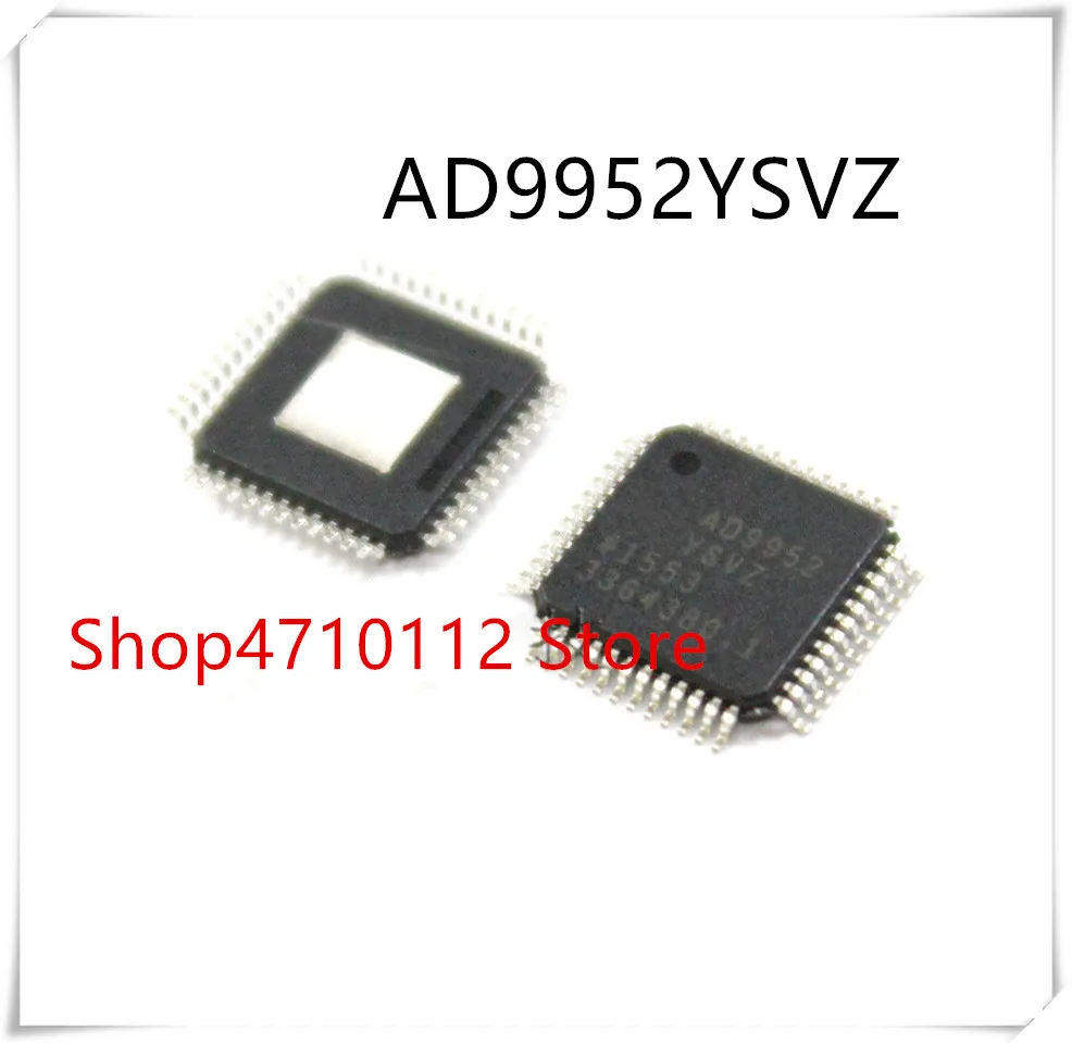 NEW 1PCS LOT AD9952YSVZ AD9952YSV AD9952 TQFP 48 IC