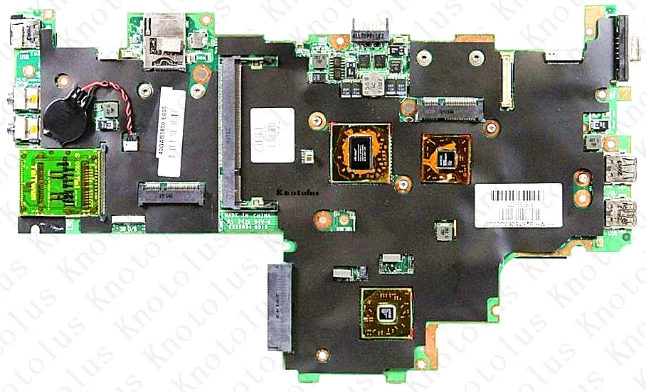 500554 001 for hp pavilion dv2 laptop motherboard amd ddr2