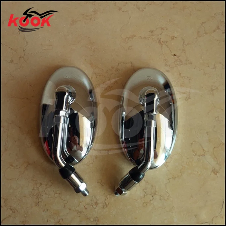 free shipping sliver Electroplate Accessories motorcycle
