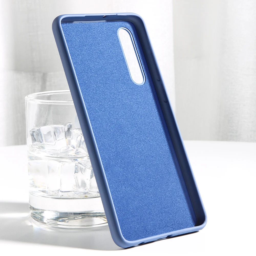 Силиконовый чехол KISSCASE для Redmi Note 6 7 из силикагеля и ТПУ Для Xiaomi 8 9 9SE Pocophone F1 A2 A1