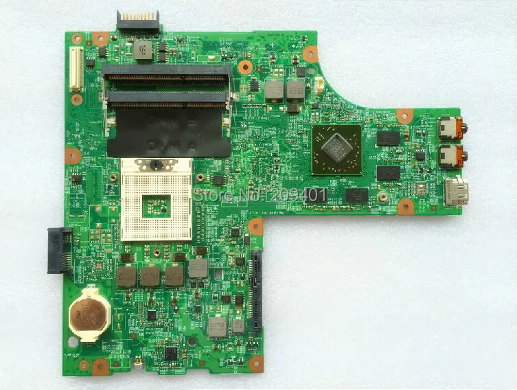 K2WFF For DELL N5010 Laptop font b Motherboard b font HD5650 CN 0K2WFF 100 tested
