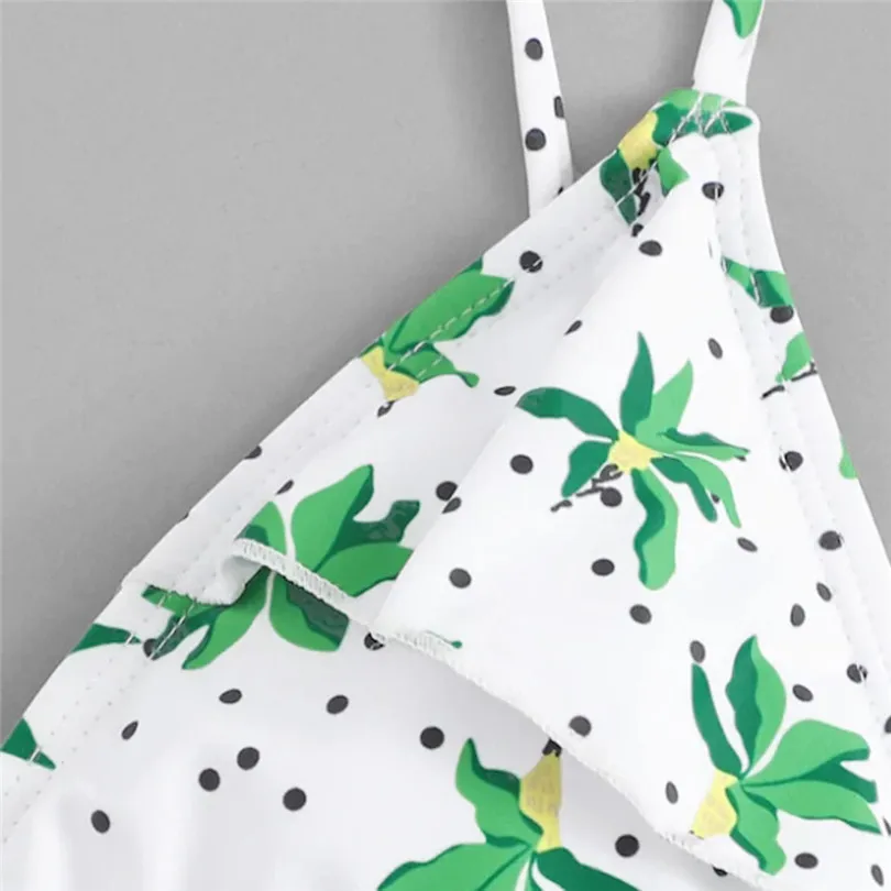Print Lingerie Femme Padded Sexy Underwear Bra Suit Bodycon Swimwear Bras For Women Summer Bralette Encaje Mujer 40MAY203