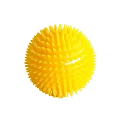 TAILUP игрушки для собак пластик резинка для жевания игрушка жевательный шар чистка зубов шарики с выпуклым дизайном для собак поставка
