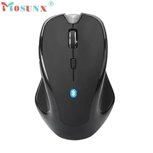 Del 2016 New Wireless Mini Bluetooth 3.0 6D 1600DPI Optical Gaming Mouse Mice Laptop Mar02