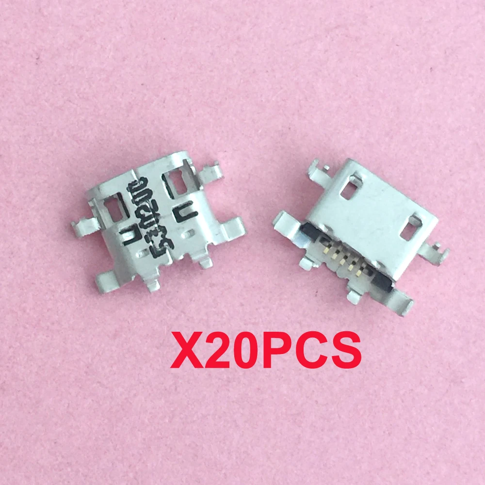 20 шт. для Lenovo A8-50 A5500 A5500H 8-дюймовый планшетный USB-разъем зарядки и подключения