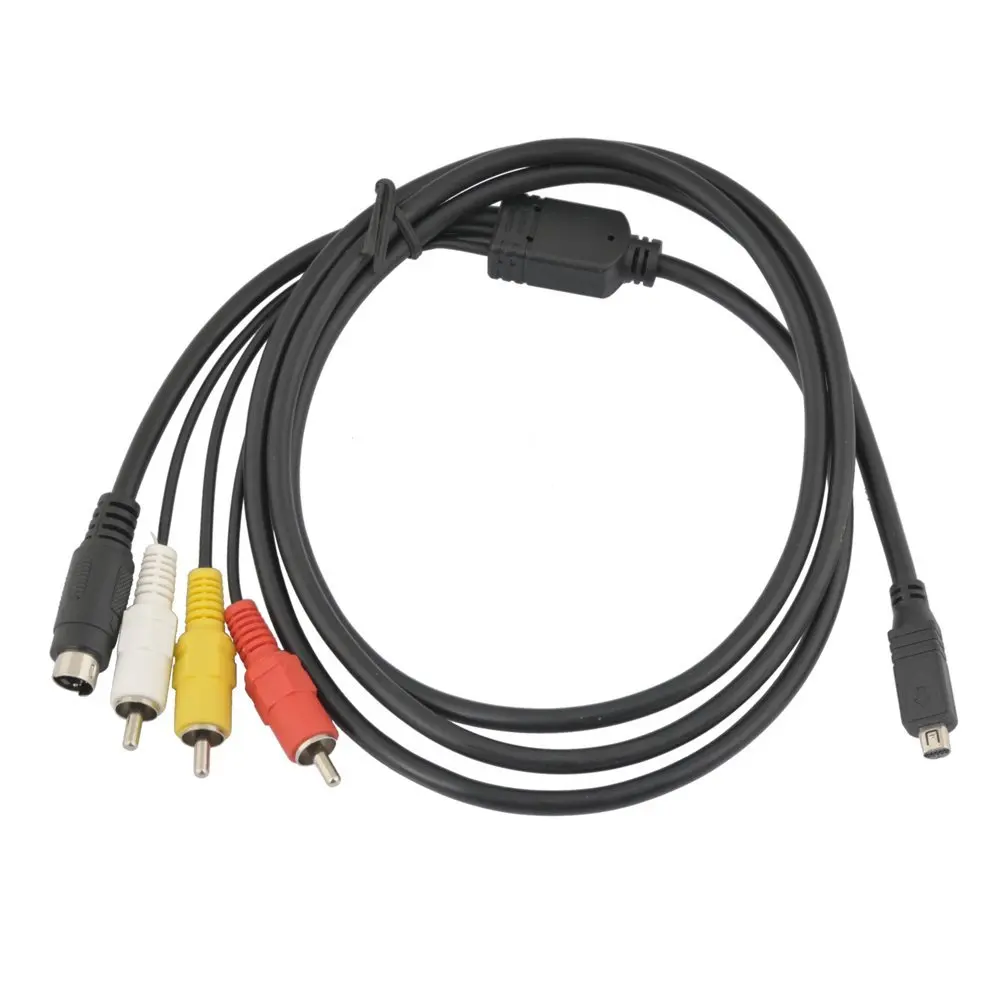 5 Voeten Av kabel voor Sony Handycam, Mini DV & DVD Camcordersav cable