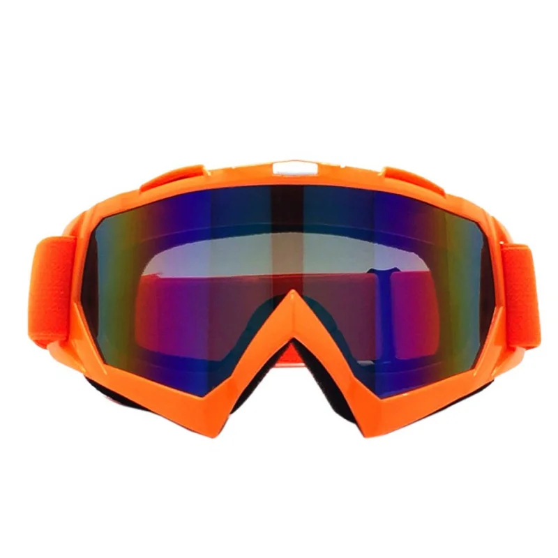 

New Ski Snowboard Goggles Prevent Wind Snowmobile Dirt Bike Glasses Motocross Off-Road Eyewear Color Lens