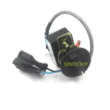 EC140 EC210 EC240 поворотная ручка 14634521 VOE14634521 для Экскаватора Volvo, гарантия 3 месяца