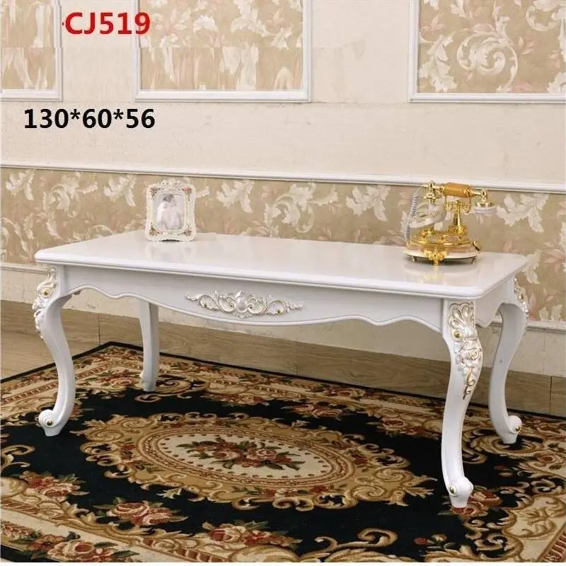 Da Salotto Tisch Sala Salontafel Meubel Console Сентро де столик Kawowy европейская мебель Sehpalar Mesa кофейный чайный столик - Цвет: Number 14