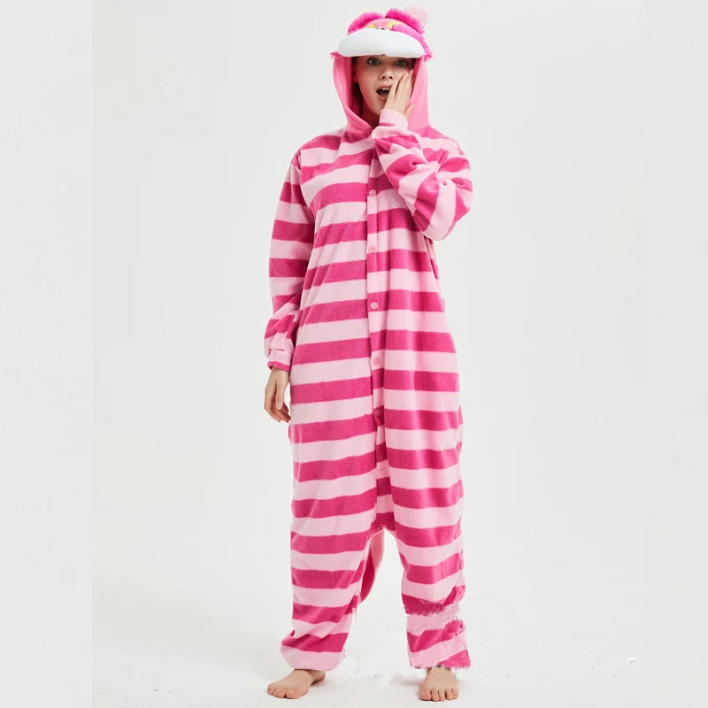 cheshire cat onesie