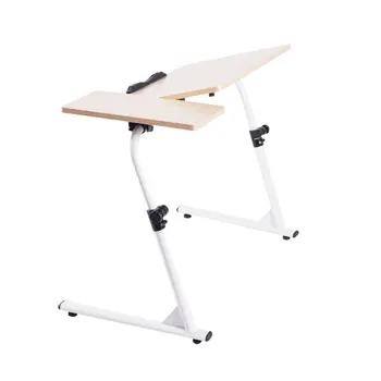 

Ergonomics Laptop Lap Table Home Furniture Breakfast Serving Bed Tray Tables Cozy PC Desk In Stock in Russia China