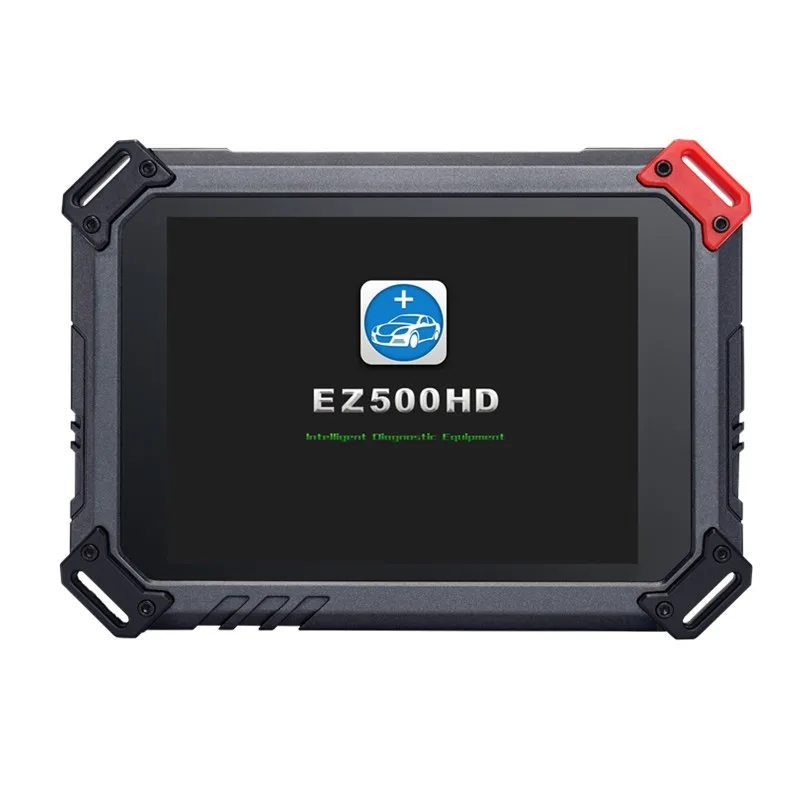 Новое поступление 2019 оригинальный сканер для грузовика XTOOL EZ500 HD