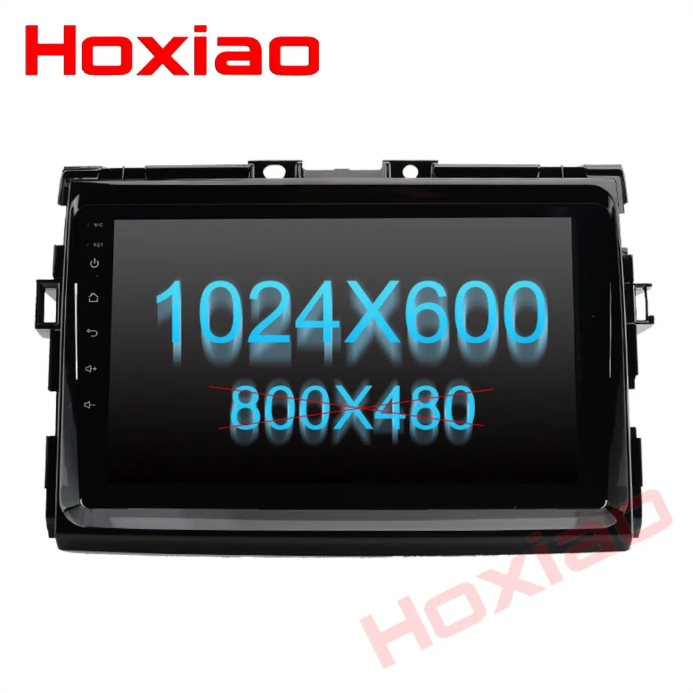 Hoxiao Android для SUZUKI IGNIS 2016 2018 GPS HD мультимедийный плеер карта навигации WIFI BT RDS без DVD MP3