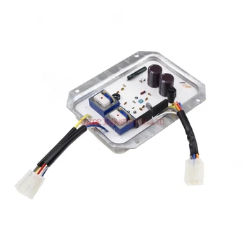 

Automatic Voltage Regulator AN-5-203 Compatible Replacement For Denyo Generator