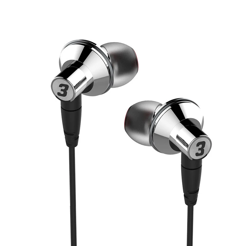DUNU TITAN 3 HiFi Inner-ear Earphone Titanium Diaphragm Dynamic High Fidelity Earphones with MMCX connector TITAN3 TITAN-3 DUNU TITAN 3 HiFi Inner-ear Earphone Titanium Diaphragm Dynamic High Fidelity Earphones with MMCX connector TITAN3 TITAN-3