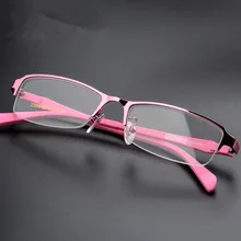 Ультралегкая стальная квадратная Женская и мужская деловая Повседневная оправа для близорукости TR оптическая оправа Oculo De Grau Feminino Masculino