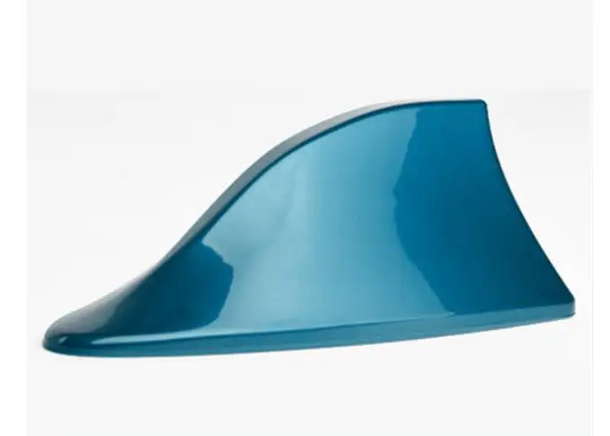 Антенна "Акулий Плавник" для Suzuki Vitara сигнала радио антенны авто аксессуары - Цвет: Синий