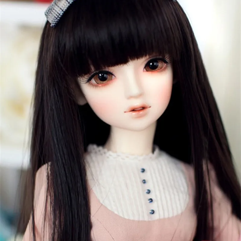 Шарнирная кукла SD девочка Елена 1/4 шарнирная подарок на день рождения|doll baby|bjd