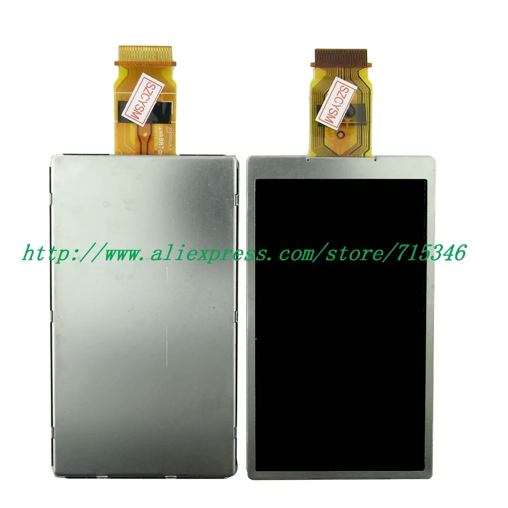 Новый ЖК-дисплей для Olympus SP800 SP-800UZ SANYO VPC-CG10 CG10 FH1 TH1 TH2 цифровой камеры BENQ M1 Запасная
