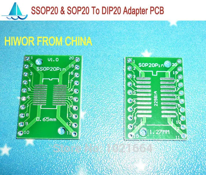 SSOP20Pin SOP20Pin